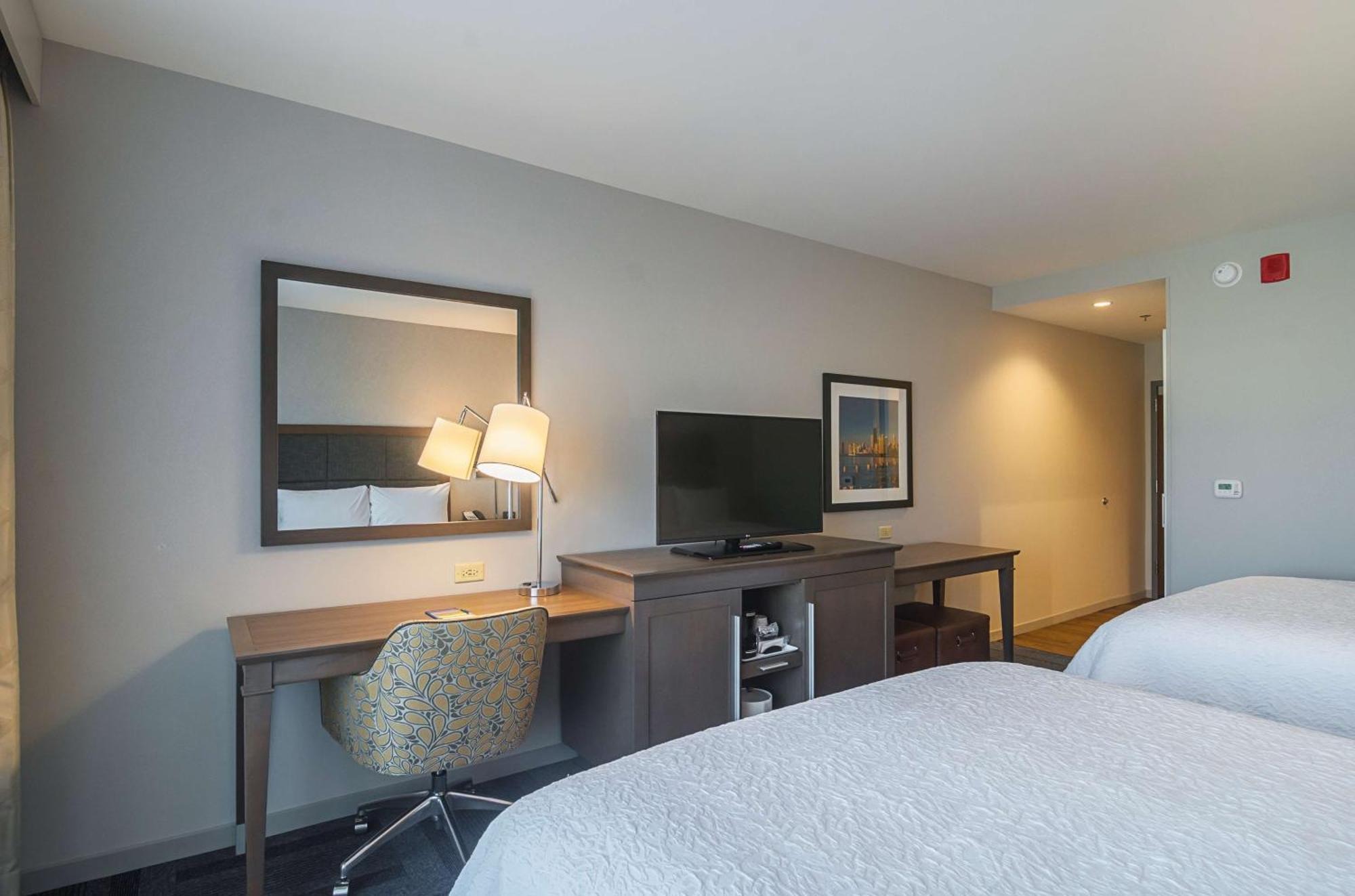Hotel Hampton Inn Chicago North-Loyola Station, Il