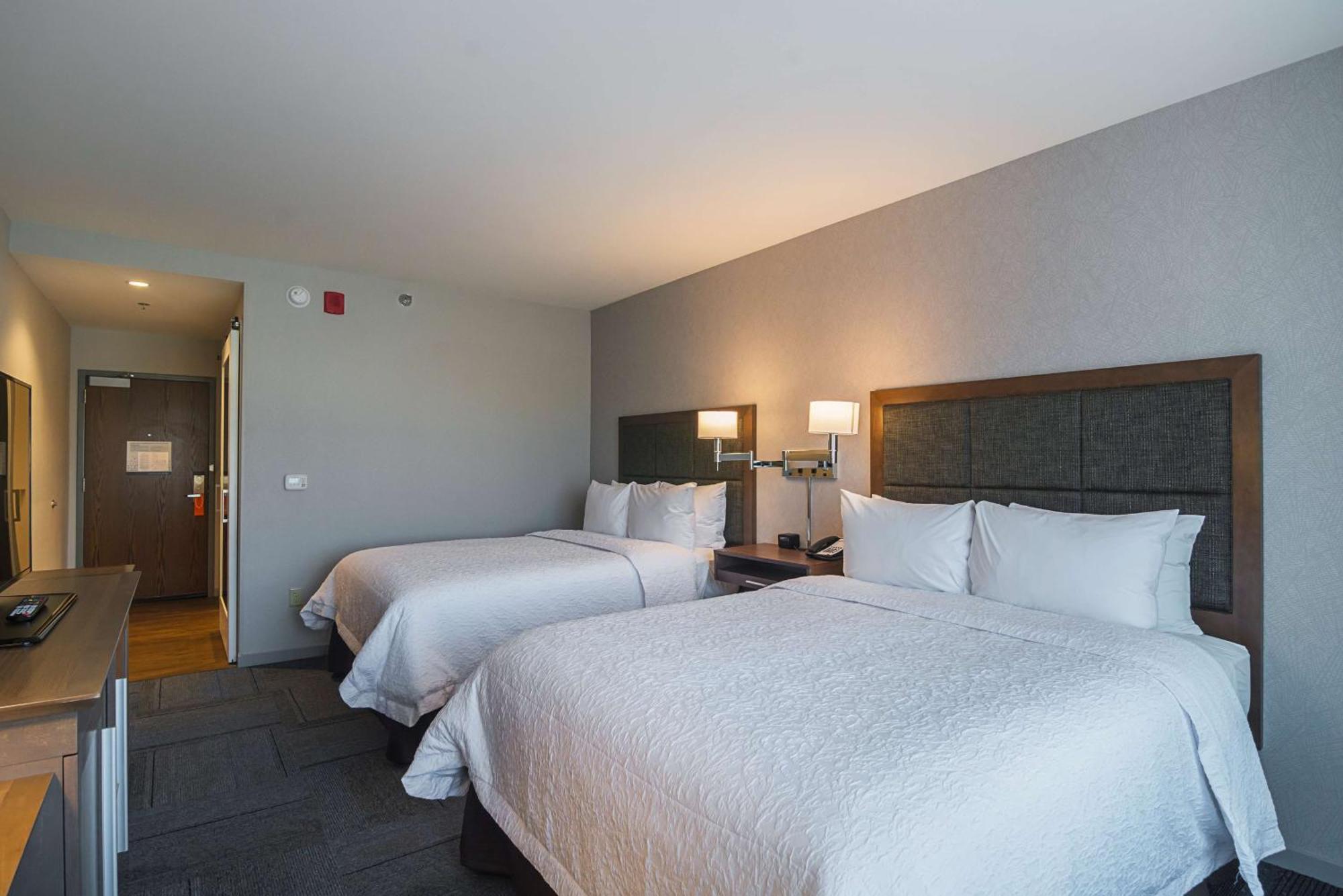 Hampton Inn Chicago North-Loyola Station, Il 3* Chicago