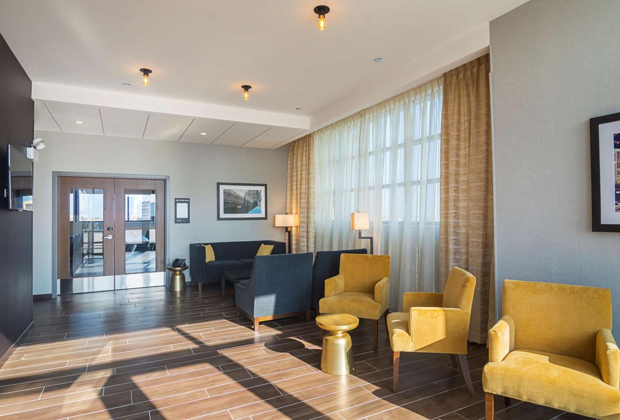 Hampton Inn Chicago North-Loyola Station, Il Hotel Chicago